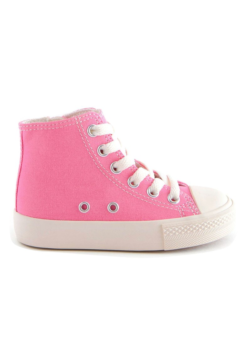 Next HIGH TOP TRAINERSFIT (F) - Sneaker high - pink