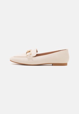 RAID Loafers - off-white