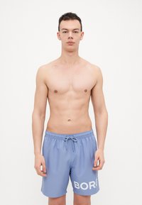 Björn Borg - SWIM  - Swimming shorts - stonewash Thumbnail Image 1