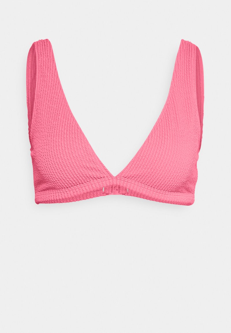 Damen Bikinis | Monki Bikini-Top pink - BX76299 Damen Bikinis | Monki Bikini-Top pink - BX76299