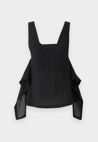 UNCUT  - Bluza -  black