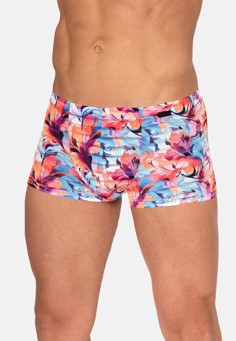 Olaf Benz Boxers - pink flower/rose - ZALANDO.FR
