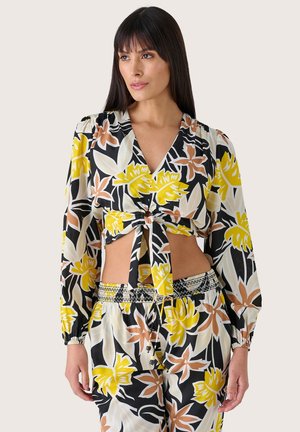 Camomilla Italia CASSIA - Blouse - black