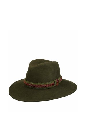 ABERNATHY - Hat - oliv