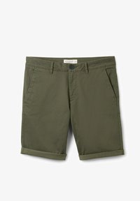 Unselected, olive geometric structure