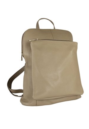 CITY - Tagesrucksack - taupe beige