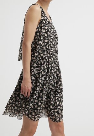 Vapaa-ajan mekko - black