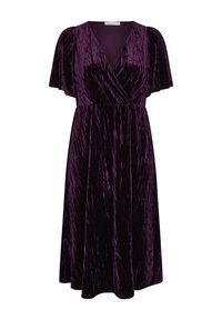 Yours Clothing Vardagsklänning - purple