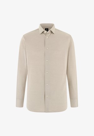Boggi Milano, Hemd - sand