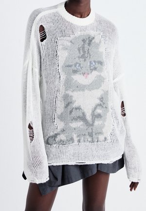 Maglione - white