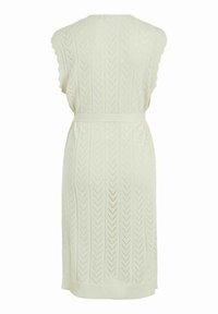 VILA VISHELLEY  S/L NOOS - Cardigan - birch