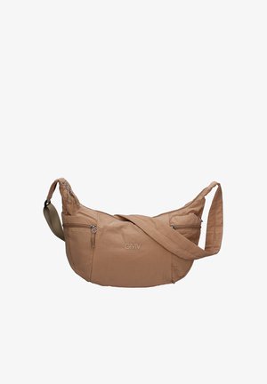 Gian Marco Venturi, GIAN MARCO VENTURI SHOULDER BAG - Schoudertas - khaki
