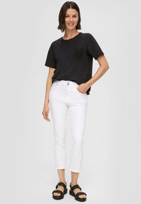 s.Oliver Jean slim - weiß