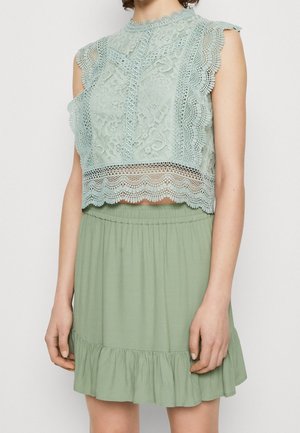 Blus - green