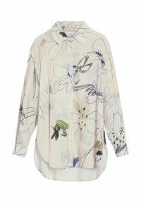 Desigual Nööpidega pluus - beige