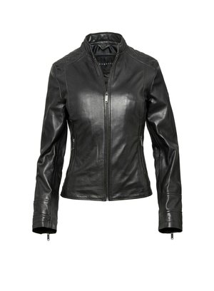 Bugatti Giubbotto Donna Manica Lunga - Design Elegante E Sportivo - Cappotto Leggero Per Mezza Stagione