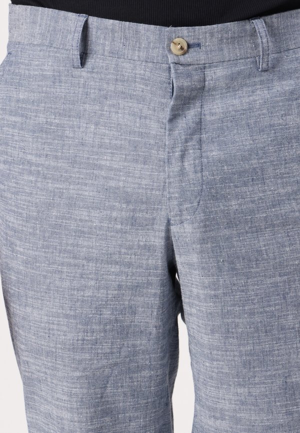 JPRRIVIERA TROUSER SLIM FIT - Trousers - night sky4