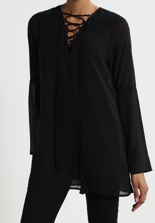 Bik Bok Tunika - black