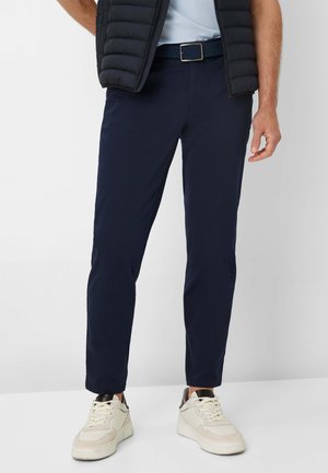 STYLE PHIL - Chinos - navy