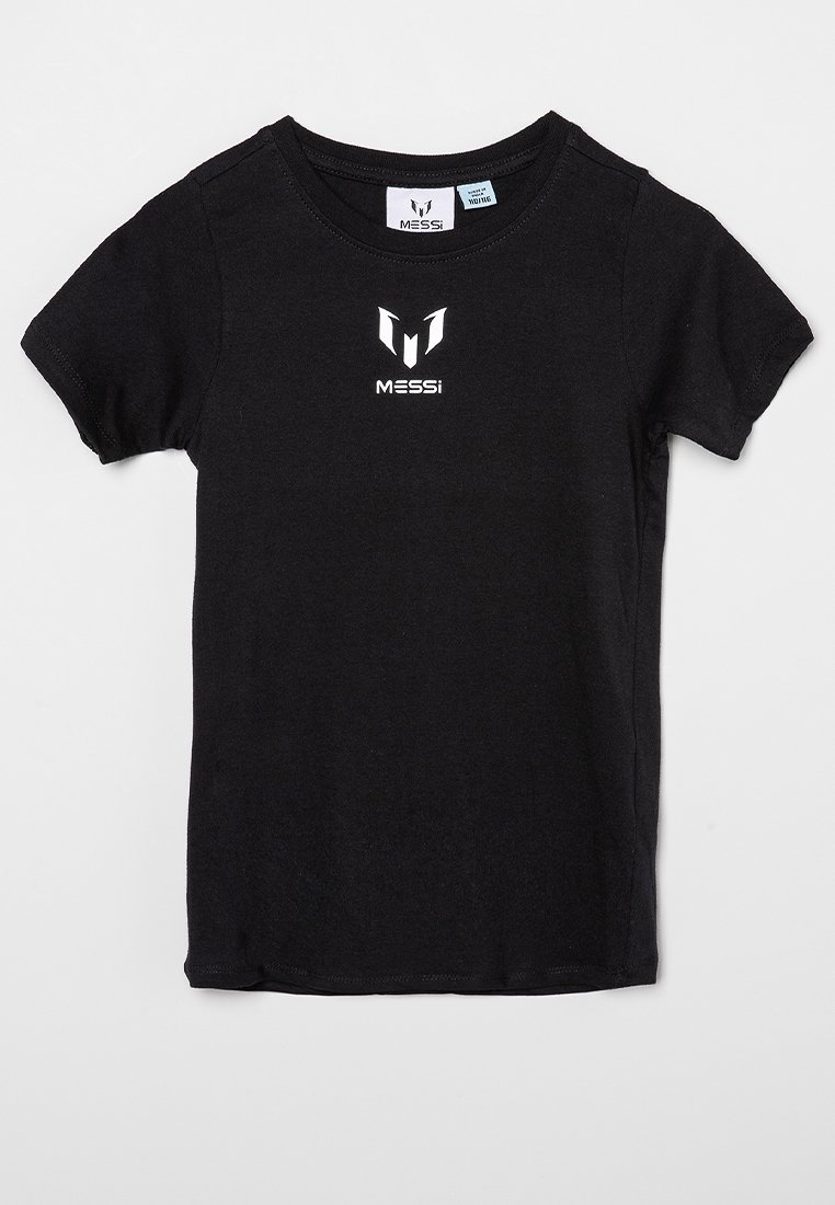 MESSI T-shirt print zwart