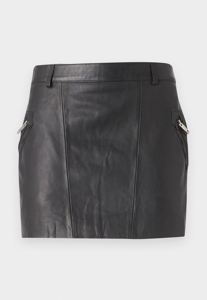 The Kooples Minirok zwart The Kooples Minirok zwart