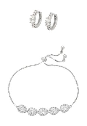 SET - Oorbellen - metal