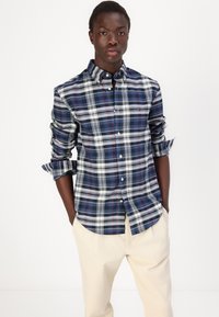 Tommy Hilfiger GREENWICH - Pantaloni - classic beige