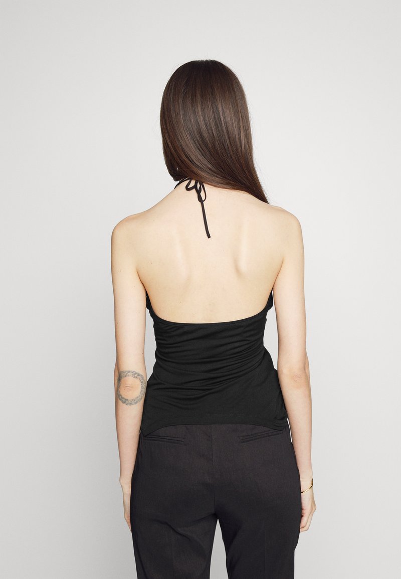 Damen T-Shirts | Pinko TRAVERSETOLO Top black/schwarz - BK98027 Damen T-Shirts | Pinko TRAVERSETOLO Top black/schwarz - BK98027