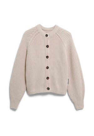ARMEDANGELS, ARMEDANGELS SELMAA SELMAA - Strickjacke - honey melange