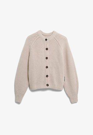 ARMEDANGELS, ARMEDANGELS SELMAA SELMAA - Strickjacke - honey melange