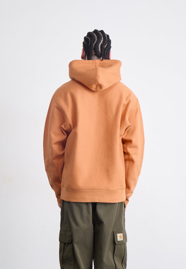 HOODED AMERICAN SCRIPT - Hoodie4
