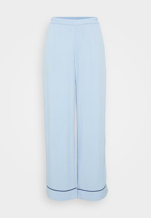 FINNEGAN PAJAMA PANTS  - Pyjama bottoms - blue
