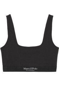 Marc O'Polo ICONIC  - Bikinitop - black