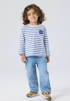 Name it, JEANS STRAIGHT FIT - Jeans Straight Leg - medium blue denim