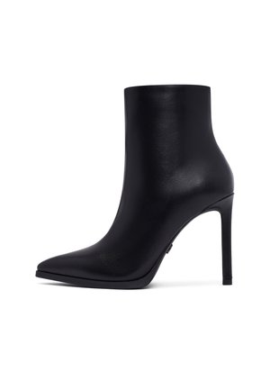 Derimod, Botines de tacón alto - black