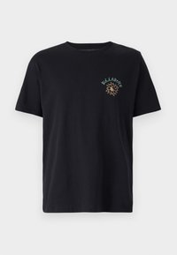 FLOW - Camiseta estampada - black