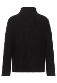 Frieda & Freddies Strickpullover - schwarz