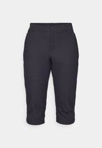 LESLIE FALLS™ KNEE PANT - Outdoor Shorts - black