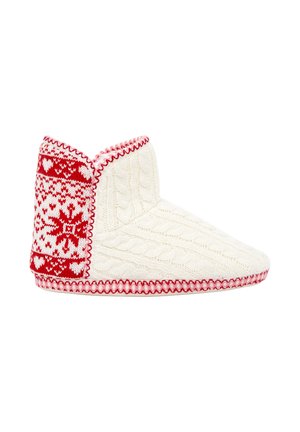 MILENA - Pantoffels - rouge