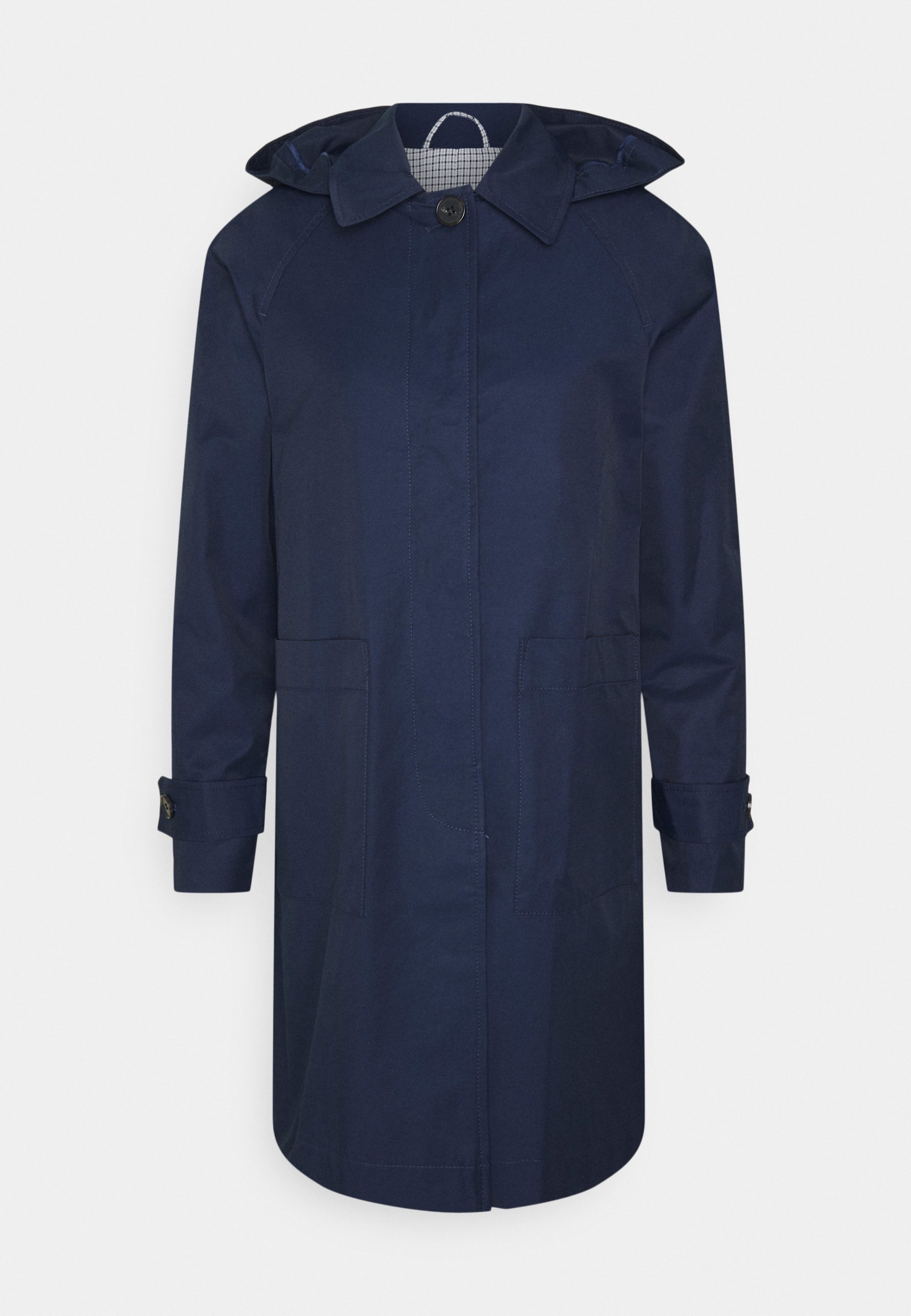 Marks \u0026 Spencer CAR COAT - Parka - dark 