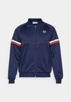 ORION TRACKTOP - Tréningová bunda - navy/red ochre