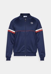 Selecionado, navy/red ochre