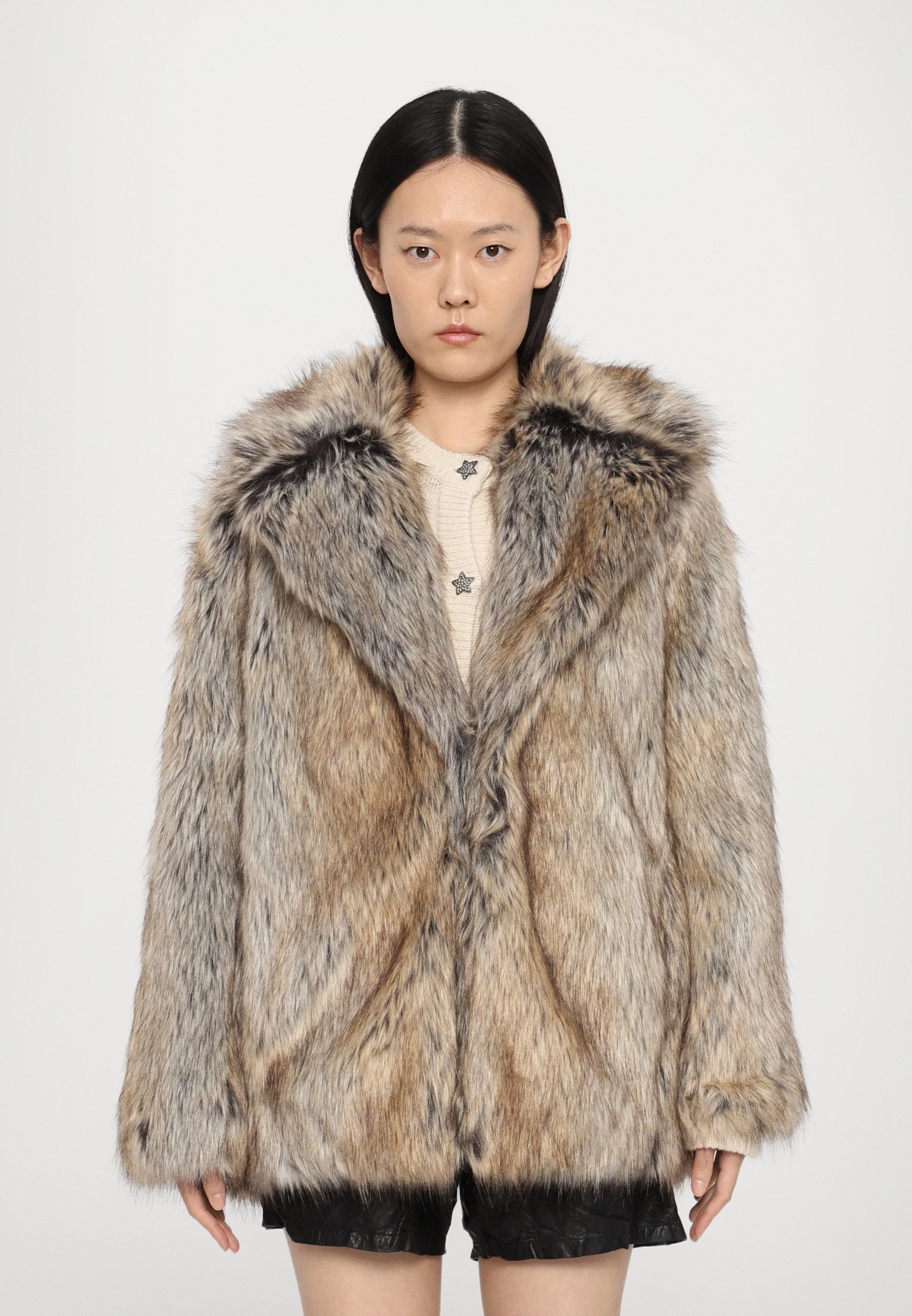 Zadig & Voltaire FAUNE - Winter jacket - naturel/light brown