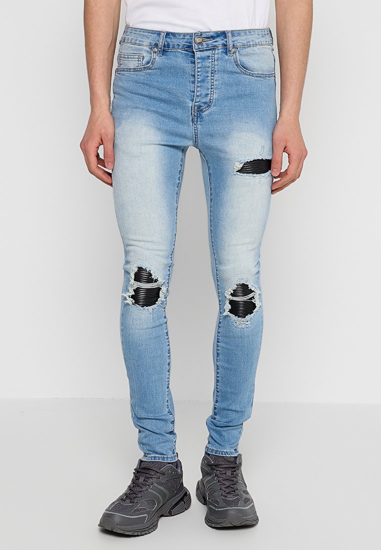 Sixth June Jeans Skinny Fit blauw Sixth June Jeans Skinny Fit blauw