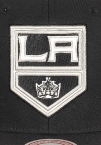 Mitchell & Ness LOS ANGELES KINGS SPOT ORIGINALER FIT VERSTELLBARE SNAPBACK - Cap - schwarz