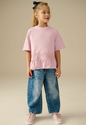Camiseta estampada - pink