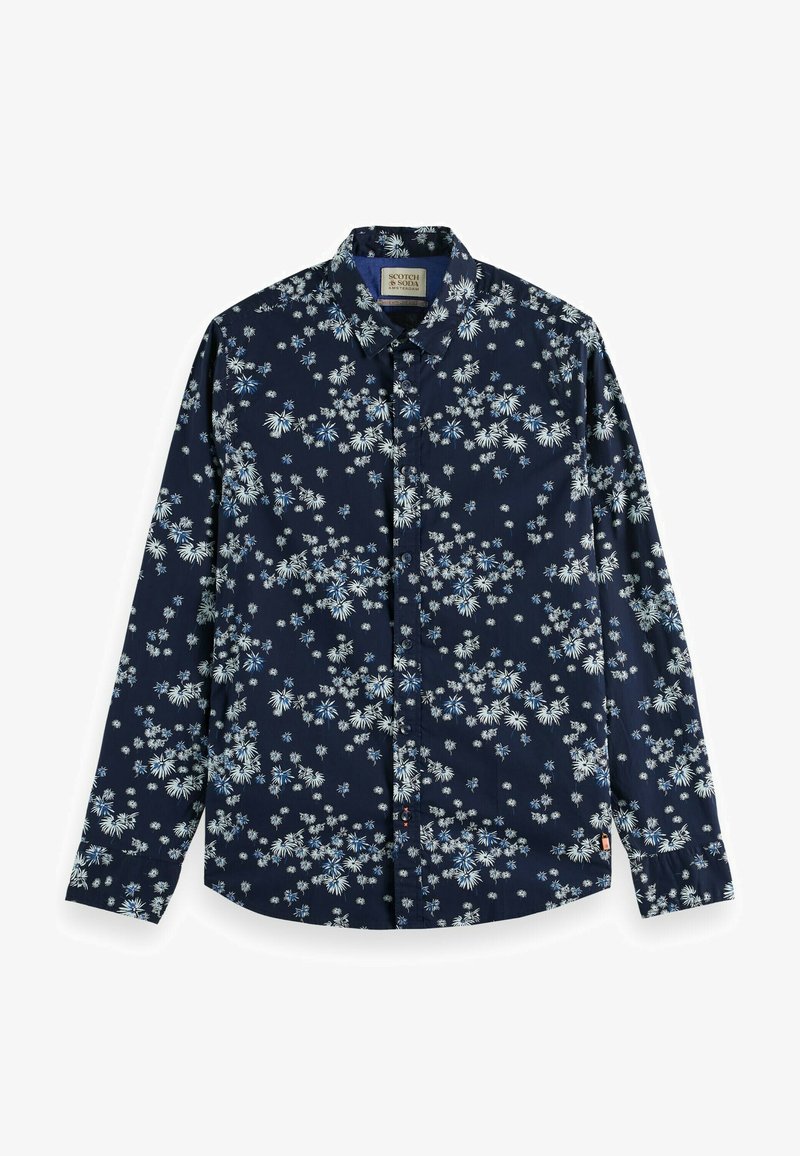 Scotch & Soda ZALM - Cămașă - blau
