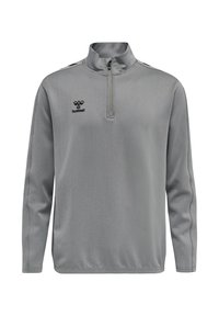 Niewybrane, grey melange