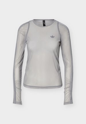 adidas Performance, ADIDAS ORIGINALS SPORT LONGSLEEVE - Longsleeve - grey three