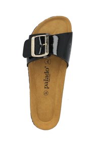Palado MALTA EGS - Platt slip-in - schwarz gold